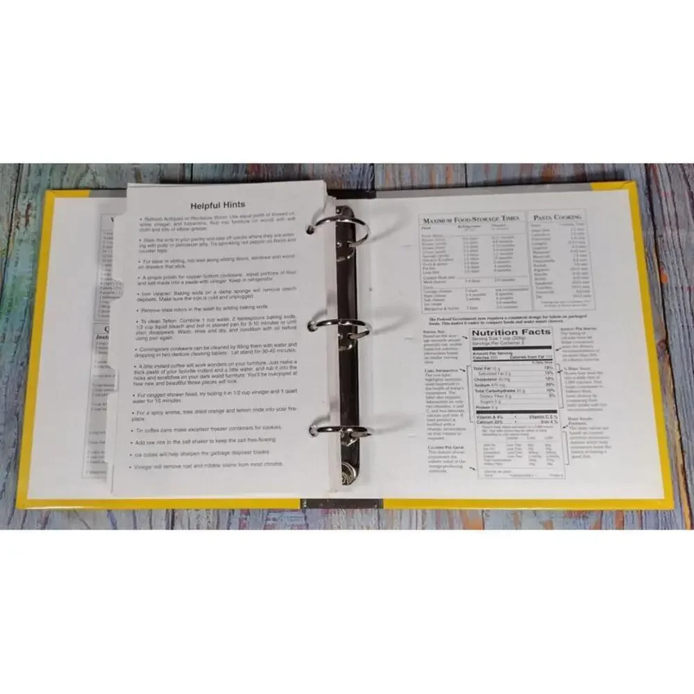 Taste of Balance Cookbook - Caterpillar Employee Health‎ Initiative